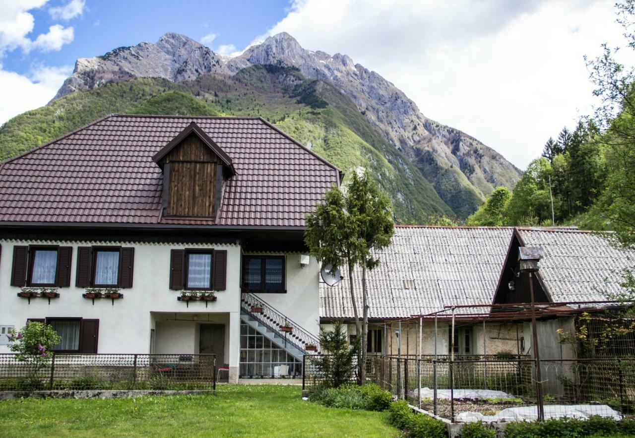 Apartma Kukc Bovec Apartment Kal-Koritnica Exterior photo
