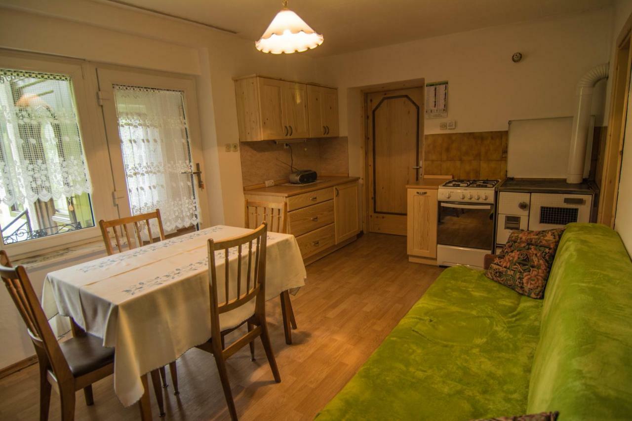 Apartma Kukc Bovec Apartment Kal-Koritnica Exterior photo