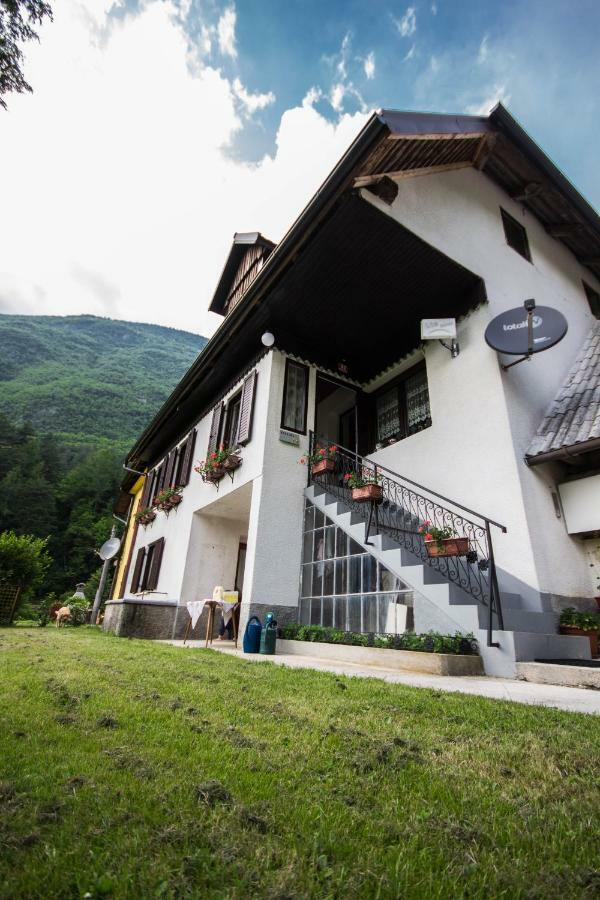 Apartma Kukc Bovec Apartment Kal-Koritnica Exterior photo